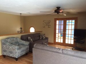 Our house features multiple common areas for the teens to form and grow | teens in crisis